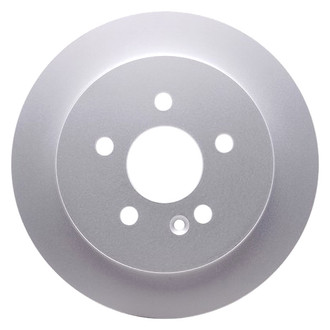 DFC® - GeoSpec® Solid Rear Brake Rotor