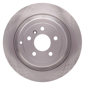 DFC® - GeoSpec® Solid Rear Brake Rotor