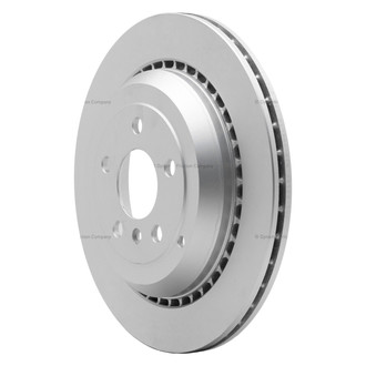 DFC® - GeoSpec® Vented Rear Brake Rotor