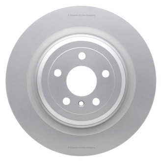 DFC® - GeoSpec® Vented Rear Brake Rotor