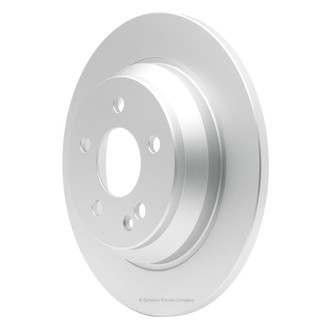 DFC® - GeoSpec® Rear Brake Rotor