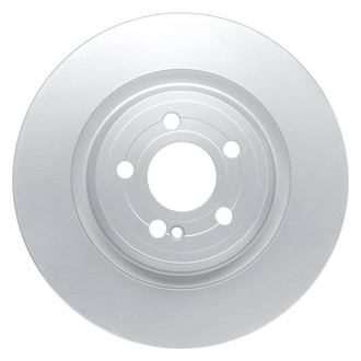 DFC® - GeoSpec® Rear Brake Rotor