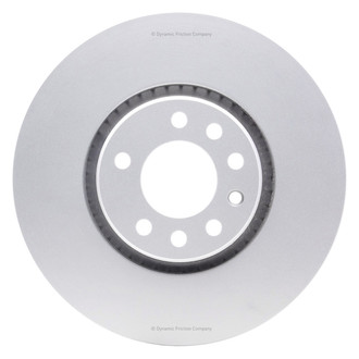 DFC® - GeoSpec® Vented Front Brake Rotor