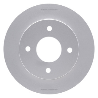 DFC® - GeoSpec® Solid Rear Brake Rotor