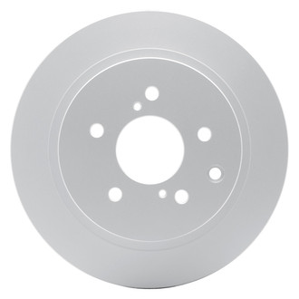 DFC® - GeoSpec® Vented Rear Brake Rotor