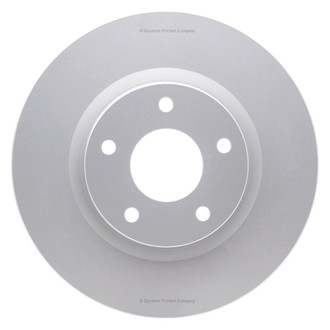 DFC® - GeoSpec® Vented Front Brake Rotor