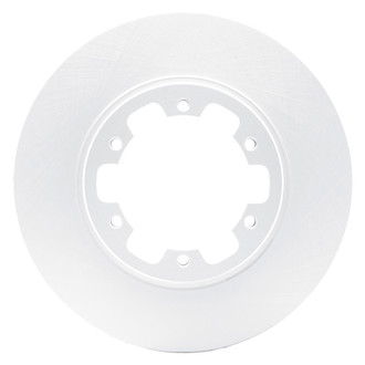 DFC® - GeoSpec® Vented Front Brake Rotor
