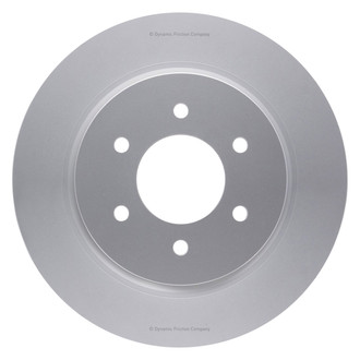 DFC® - GeoSpec® Plain Disc Brake Rotor