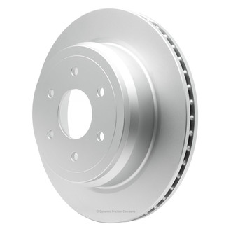 DFC® - GeoSpec® Vented Rear Brake Rotor