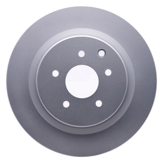DFC® - GeoSpec® Vented Rear Brake Rotor