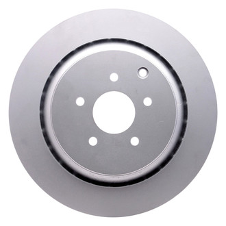 DFC® - GeoSpec® Vented Rear Brake Rotor