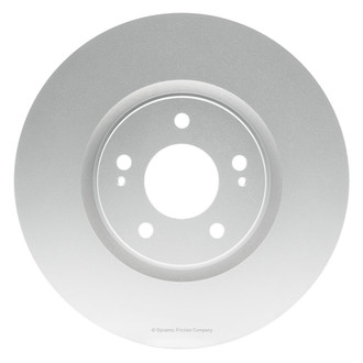 DFC® - GeoSpec® Vented Front Brake Rotor