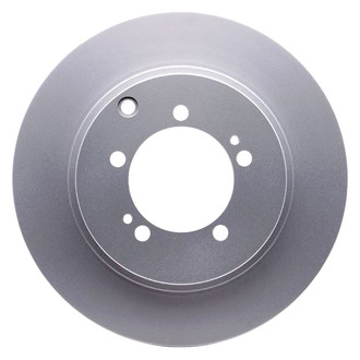 DFC® - GeoSpec® Vented Rear Brake Rotor