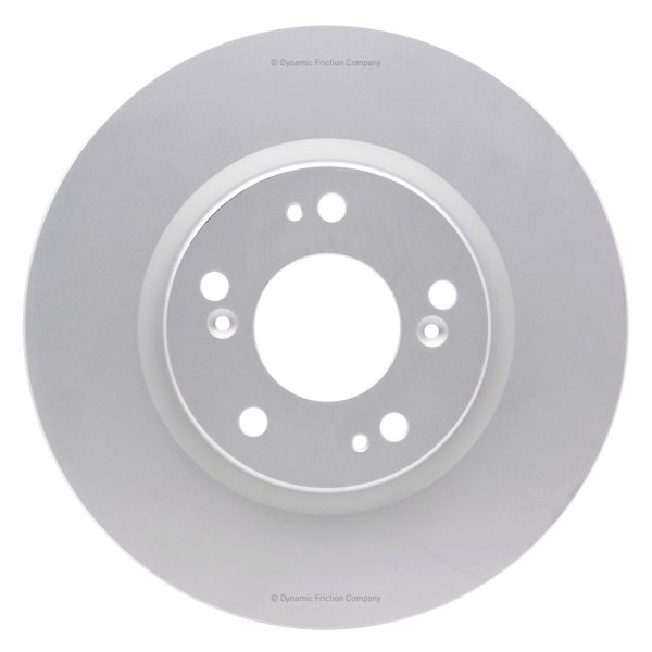 DFC® - GeoSpec® 1-Piece Front Brake Rotor