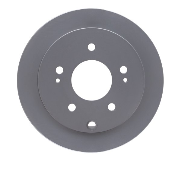 DFC® - GeoSpec® 1-Piece Rear Brake Rotor