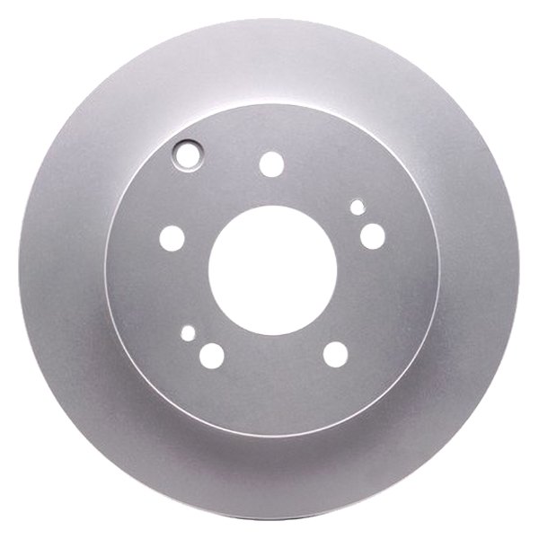 DFC® - GeoSpec® 1-Piece Rear Brake Rotor