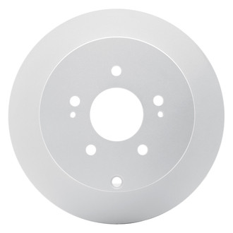 DFC® - GeoSpec® Solid Rear Brake Rotor