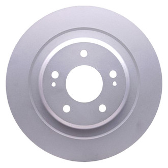 DFC® - GeoSpec® Solid Rear Brake Rotor