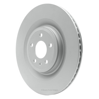 DFC® - GeoSpec® Vented Rear Brake Rotor