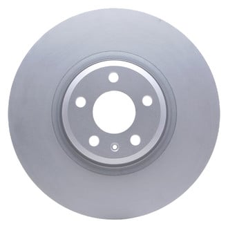 DFC® - GeoSpec® Plain Disc Brake Rotor