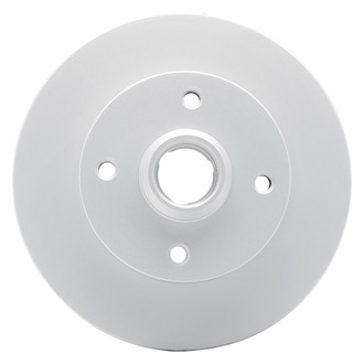 DFC® - GeoSpec® Solid Rear Brake Rotor