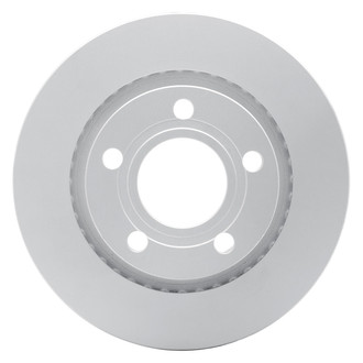 DFC® - GeoSpec® Vented Rear Brake Rotor