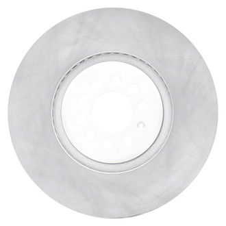 DFC® - GeoSpec® Vented Front Passenger Side Brake Rotor