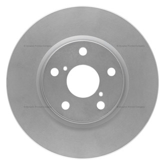 DFC® - GeoSpec® Vented Front Passenger Side Brake Rotor