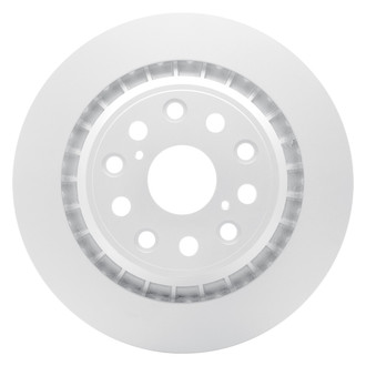 DFC® - GeoSpec® Vented Rear Driver Side Brake Rotor