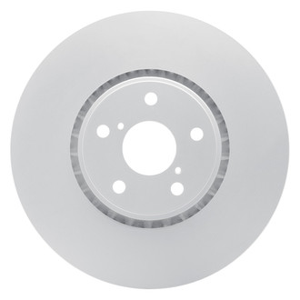 DFC® - GeoSpec® Vented Front Driver Side Brake Rotor