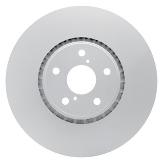DFC® - GeoSpec® Vented Front Passenger Side Brake Rotor
