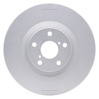 DFC® - GeoSpec® Plain Disc Brake Rotor