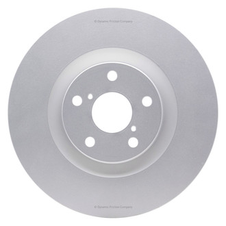 DFC® - GeoSpec® Vented Front Passenger Side Brake Rotor