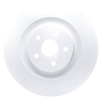 DFC® - GeoSpec® Front Passenger Side Brake Rotor