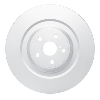 DFC® - GeoSpec® Plain Disc Brake Rotor