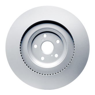 DFC® - GeoSpec® Front Passenger Side Brake Rotor