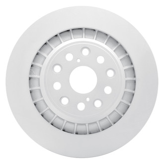 DFC® - GeoSpec® Vented Rear Driver Side Brake Rotor