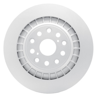DFC® - GeoSpec® Vented Rear Passenger Side Brake Rotor