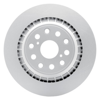 DFC® - GeoSpec® Vented Rear Passenger Side Brake Rotor