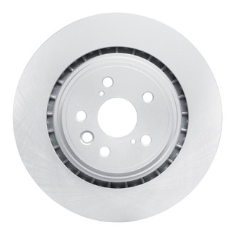 DFC® - GeoSpec® Plain Disc Brake Rotor