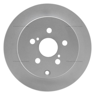 DFC® - GeoSpec® Solid Rear Brake Rotor