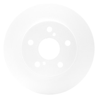 DFC® - GeoSpec® Solid Rear Brake Rotor