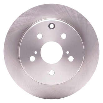 DFC® - GeoSpec® Solid Rear Brake Rotor