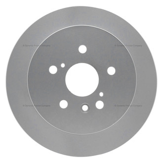 DFC® - GeoSpec® Solid Rear Brake Rotor