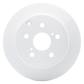 DFC® - GeoSpec® Solid Rear Brake Rotor