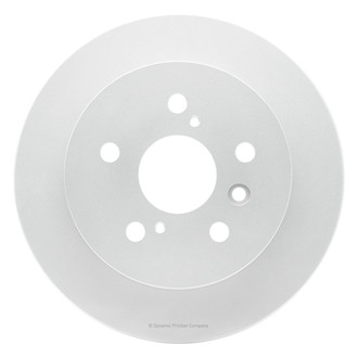 DFC® - GeoSpec® Solid Rear Brake Rotor