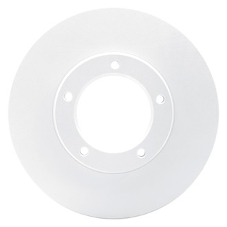 DFC® - GeoSpec® Vented Front Brake Rotor