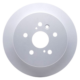DFC® - GeoSpec® Solid Rear Brake Rotor