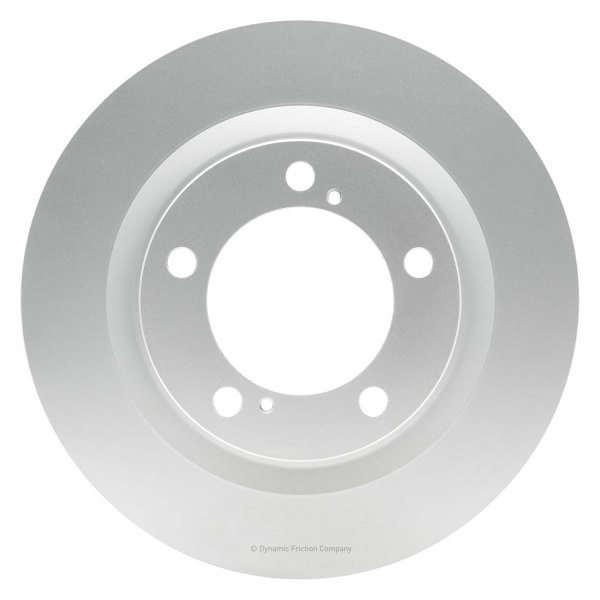 DFC® - GeoSpec® 1-Piece Front Brake Rotor