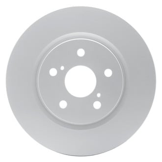 DFC® - GeoSpec® Plain Disc Brake Rotor
